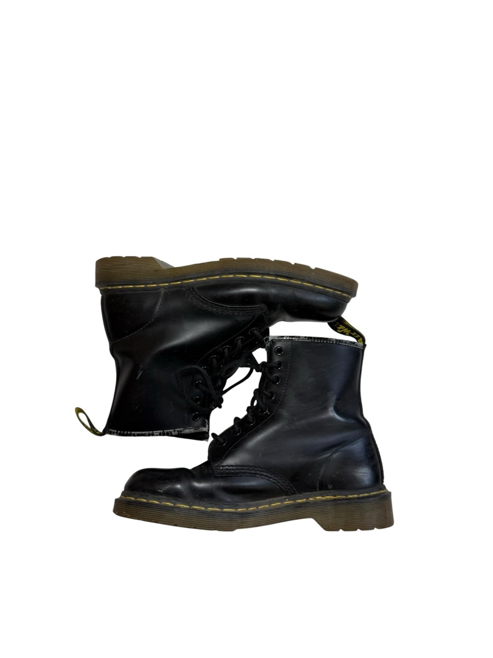 Dr. Martens 1460 Combat Boots Black
